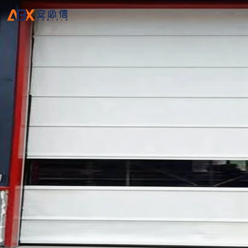 忻州市软质快速门