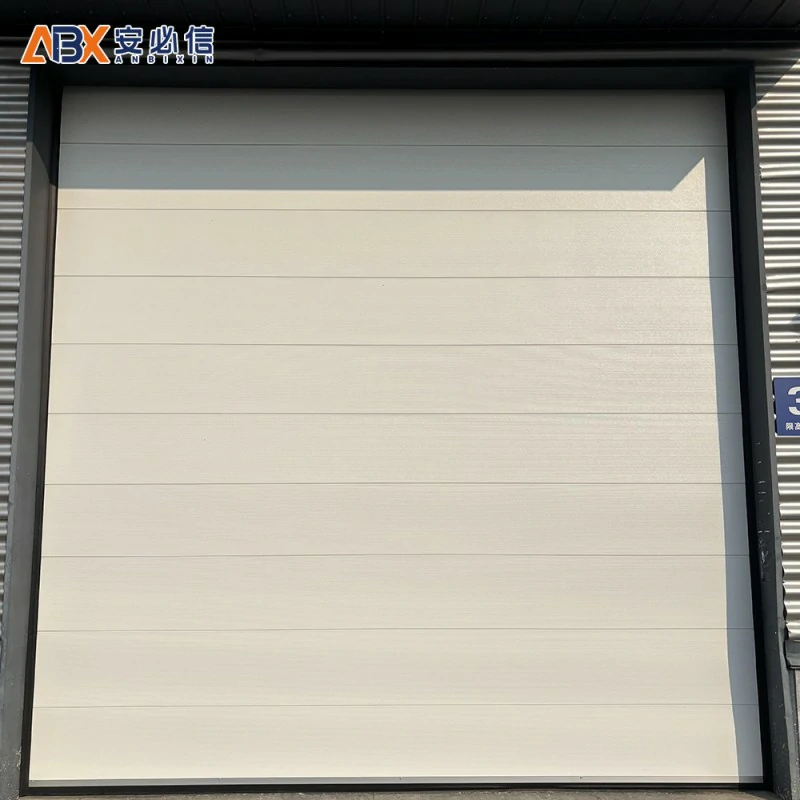忻州市铝板提升门