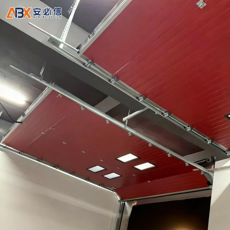 忻州市工业提升门