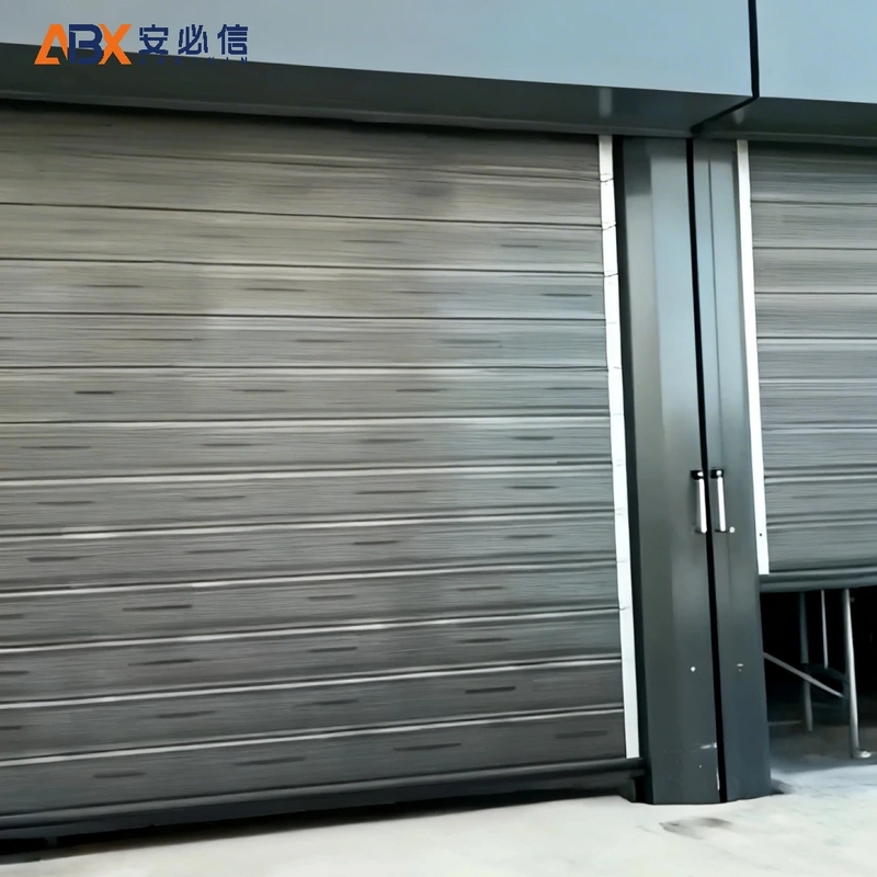 忻州市消防高速门