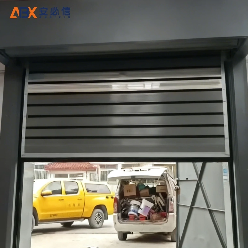 忻州市洁净室高速门